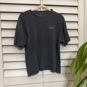 O'Neill Women’s Charcoal Tee